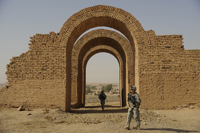 Iraq's endangered World Heritage Sites