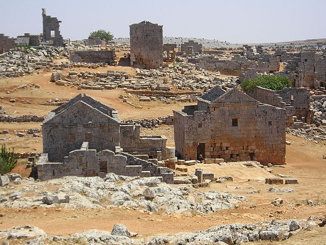Sejilla Ruins - Heretiq