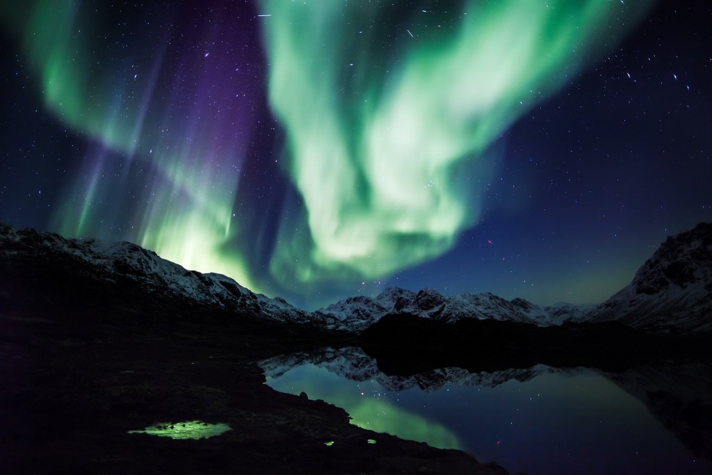 where to see the Northern Lights