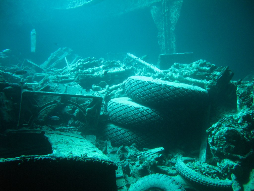 World's Best Wreck Dives