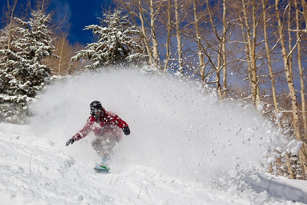 where to ski in the US
