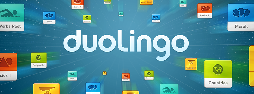 Duolingo travel apps