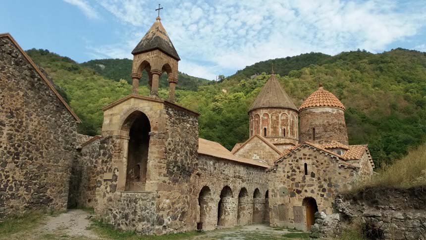 adventure travel in Armenia