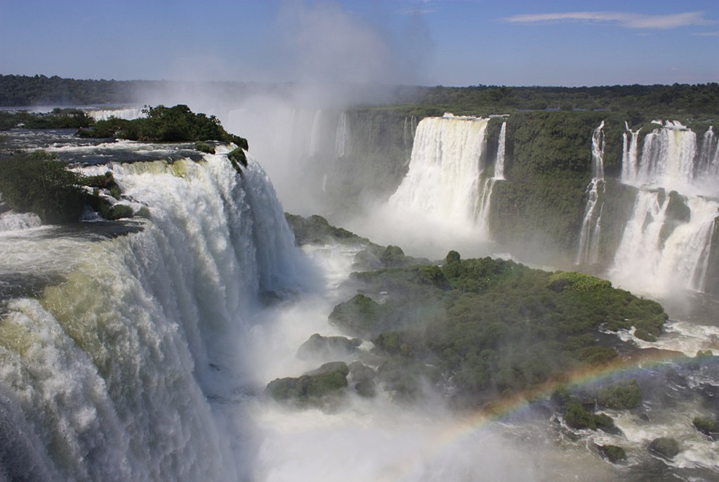 Iguaçu Falls