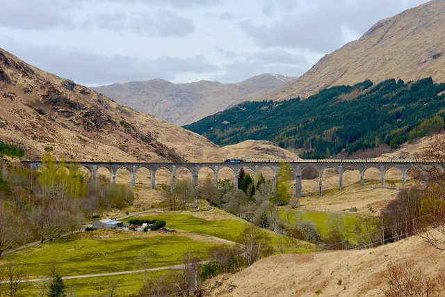 Scotland's West Highlands Line