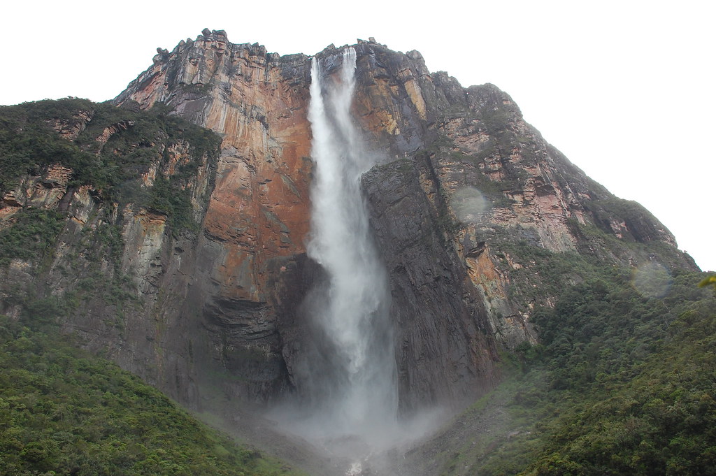 Angel falls