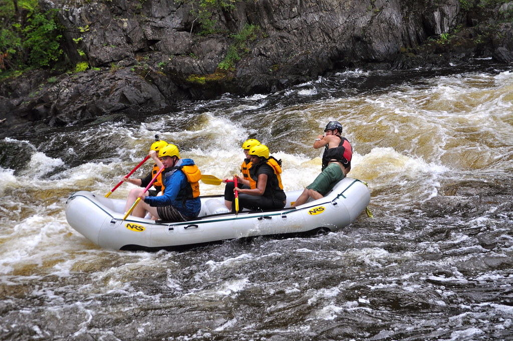 White Water Rafting