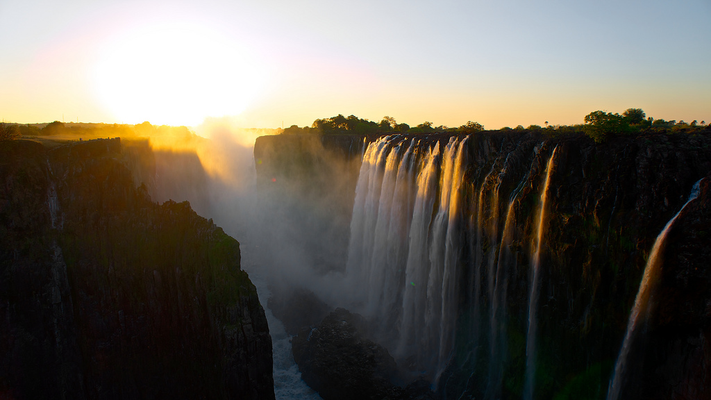 Victoria Falls