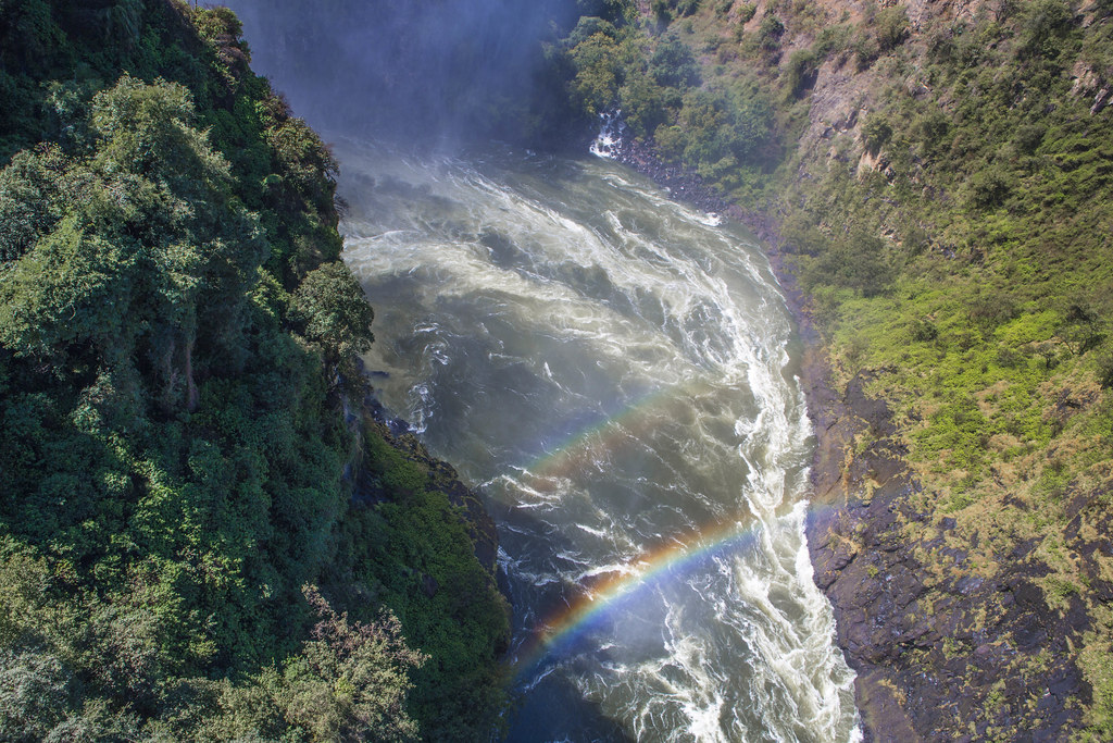 Victoria Falls Zimbabwe