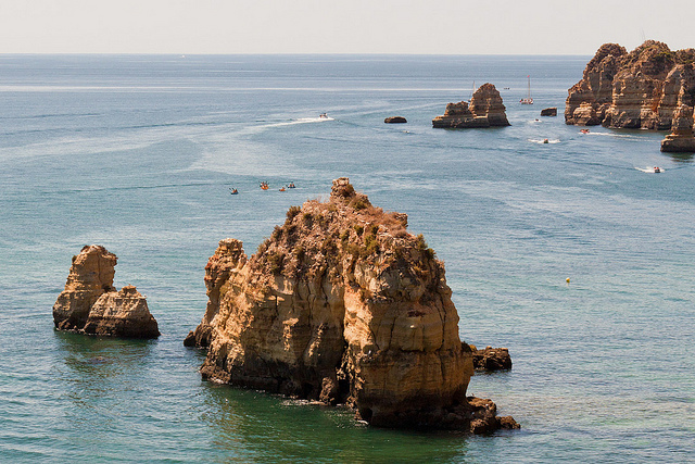 Lagos, Portugal, Algarve