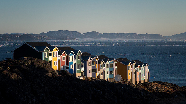 Greenland, Nuuk