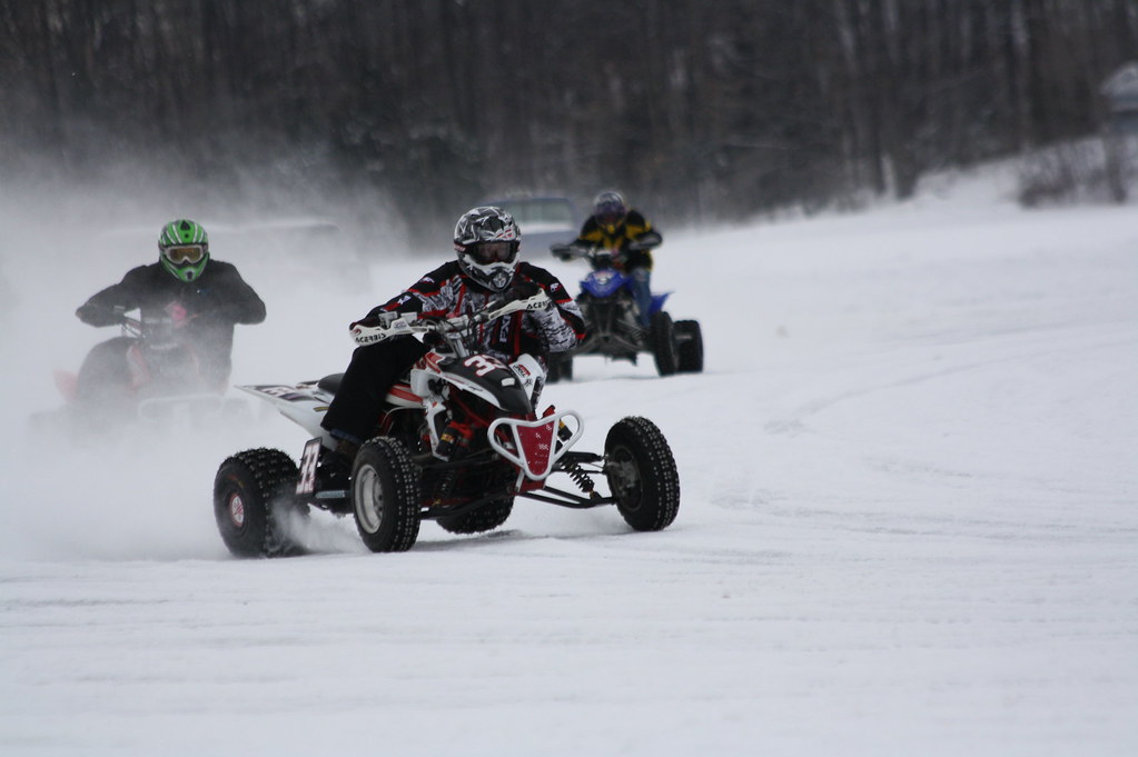 ATV races