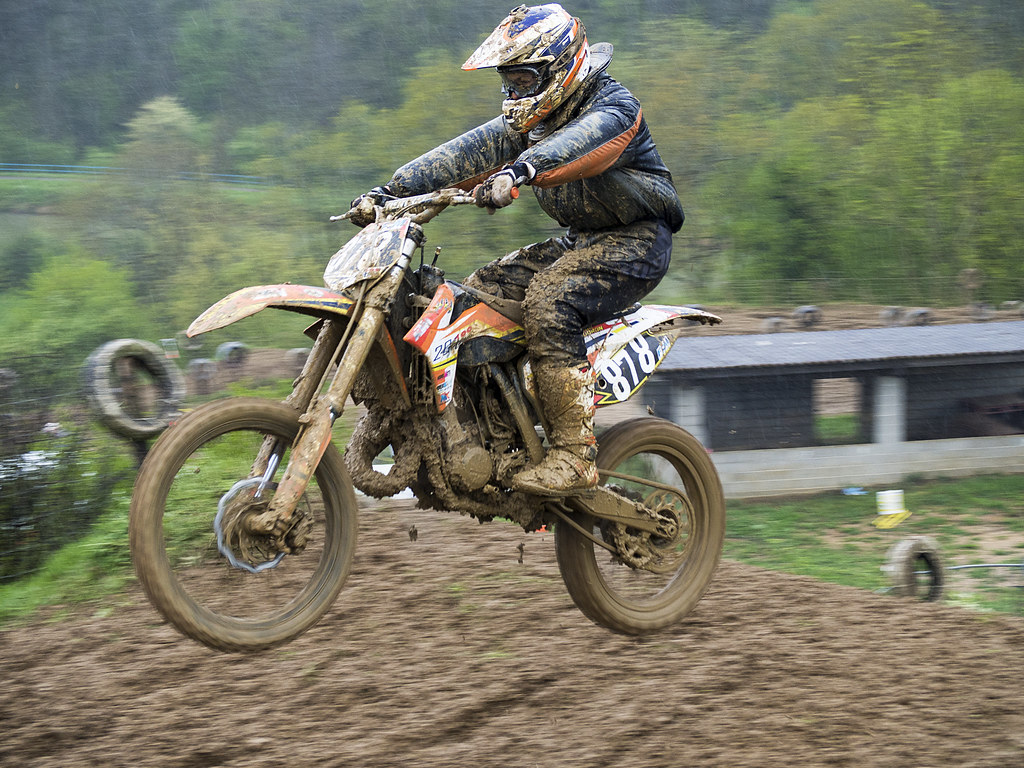 Moto cross