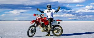 best motorbike adventures