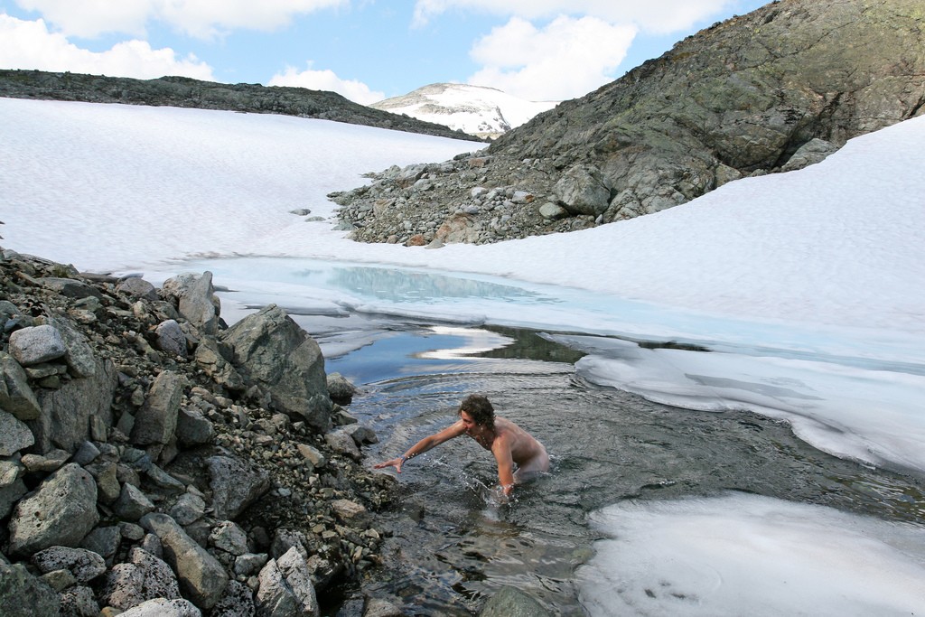 unusual extreme watersports