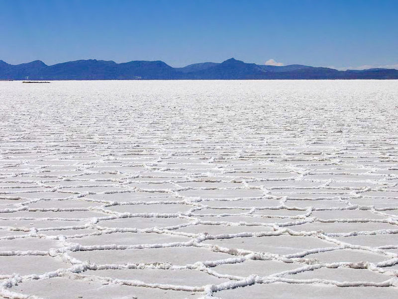 Salar Uyuni - top 10 most extreme places on earth