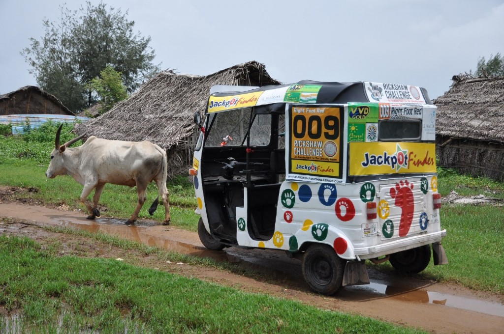 Tuk tuk adventure