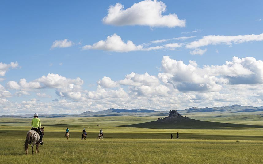 Tips and Hints for Endurance Riding