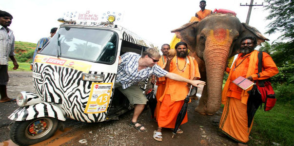 rickshaw challenge tuk tuk adventure