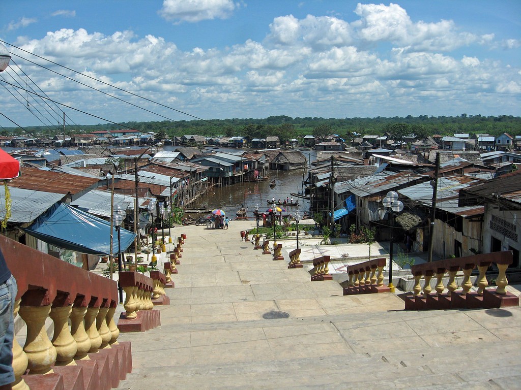 Iquitos, Peru (photo by Allen Sheffield)