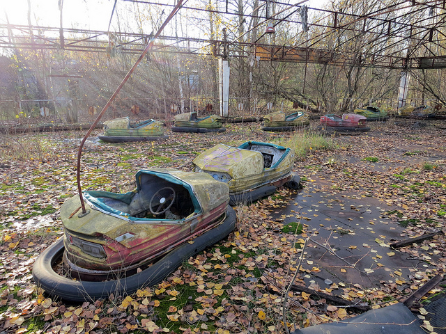 visiting chernobyl