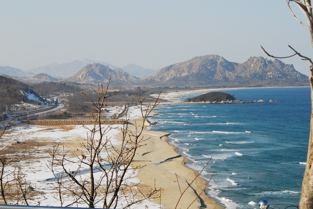 north korea