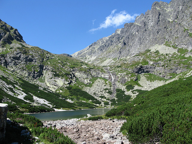 High Tatras - Ronnie Mcdonald