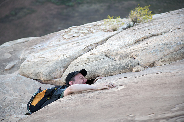 canyonlands the most dangerous hikes