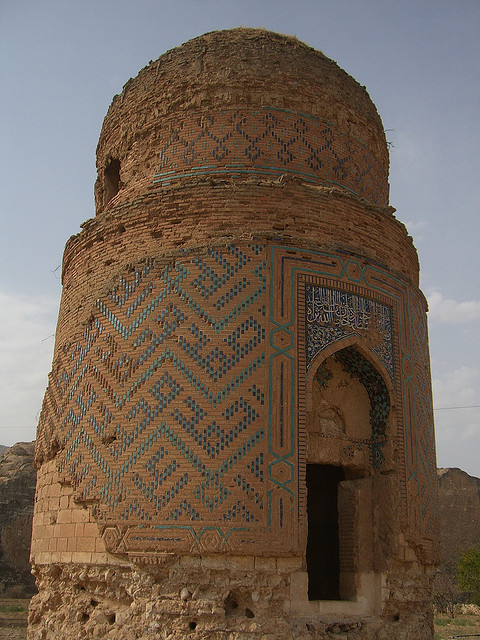 Endangered Historical Site in Turkey 