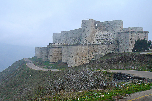 Crac des Chevaliers - Fiverlocker