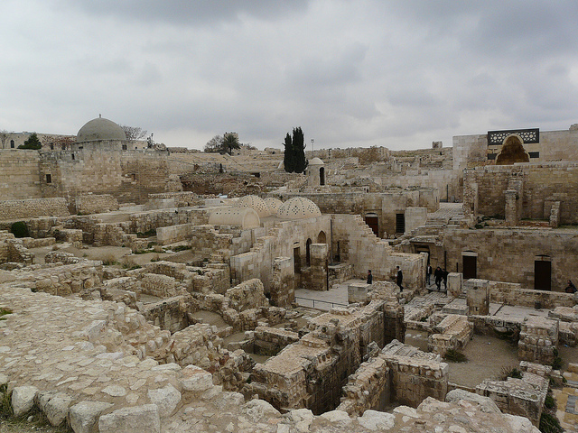 Aleppo Citadel - Varun Shiv Kapur