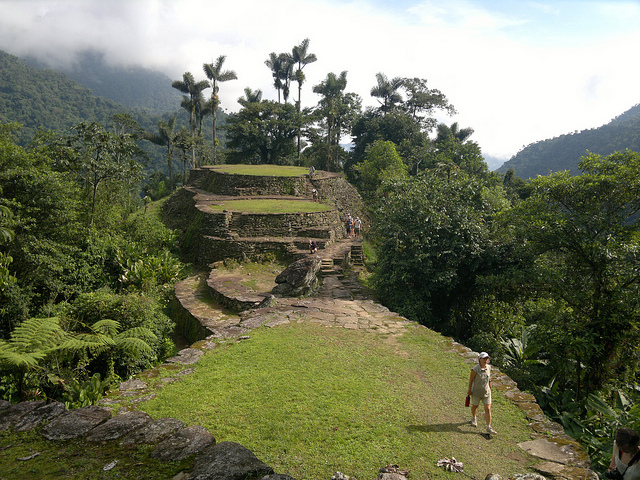 Ciudad Perdida -  David~