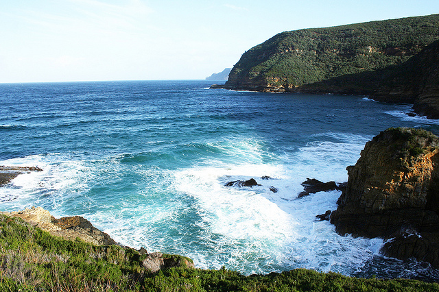 Tasman Peninsula (photo by Rusaila Bazlamit)