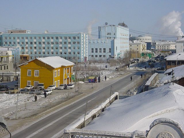 most extreme city breaks yatkutsk