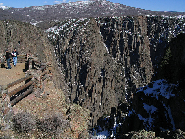 Black Canyon (photo by Ken Lund)