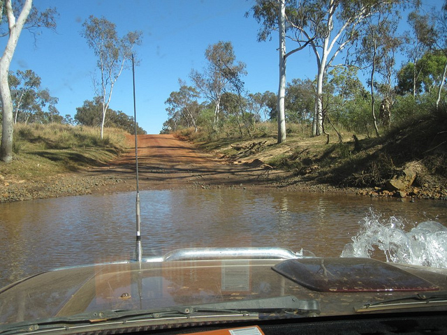 Gibbs River Road -Peterpans Adventure Travel