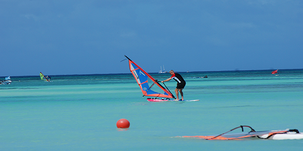 Aruba (Photo by Harvey Barrison)