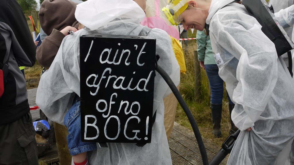 Bog Snorkelling Championship