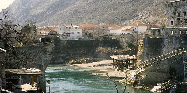 Mostar Old Bridge