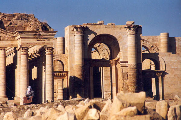 Iraq's endangered World Heritage Sites