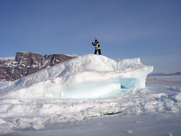 World Ice Golf Championship (Photo: Golf)