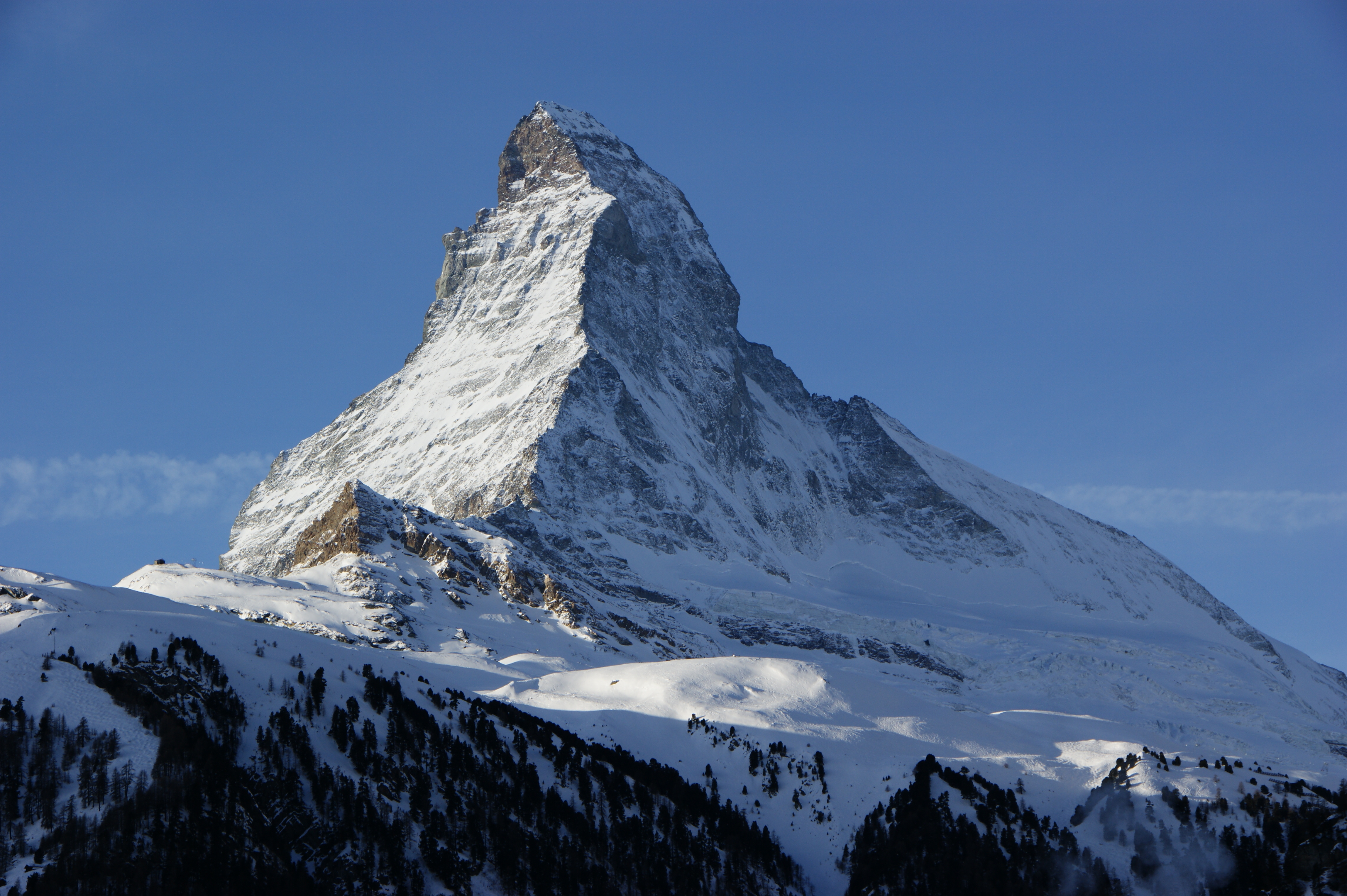 Matterhorn Reveals Bodies of Missing Climbers after 45 Years