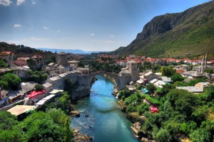 Mostar Old Bridge