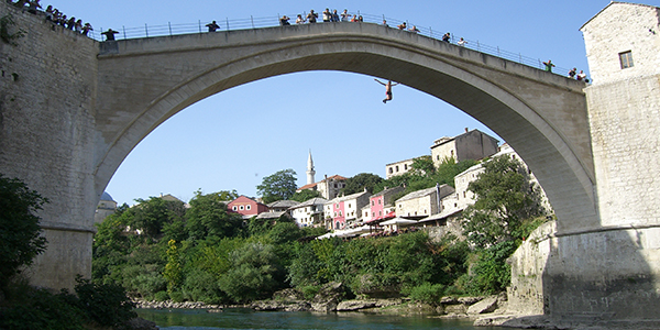 Mostar Old Bridge