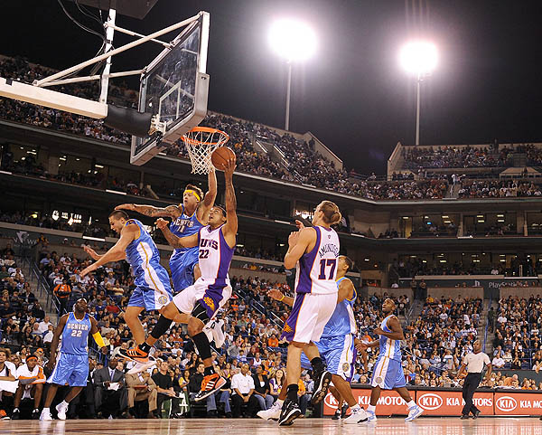 Denver Nuggets v Phoenix Suns