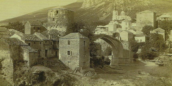 Mostar Old Bridge