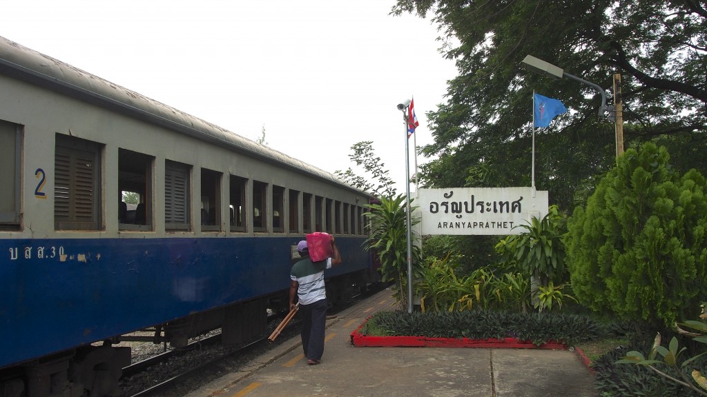 Thailand Train