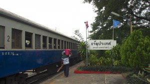 Thailand Train