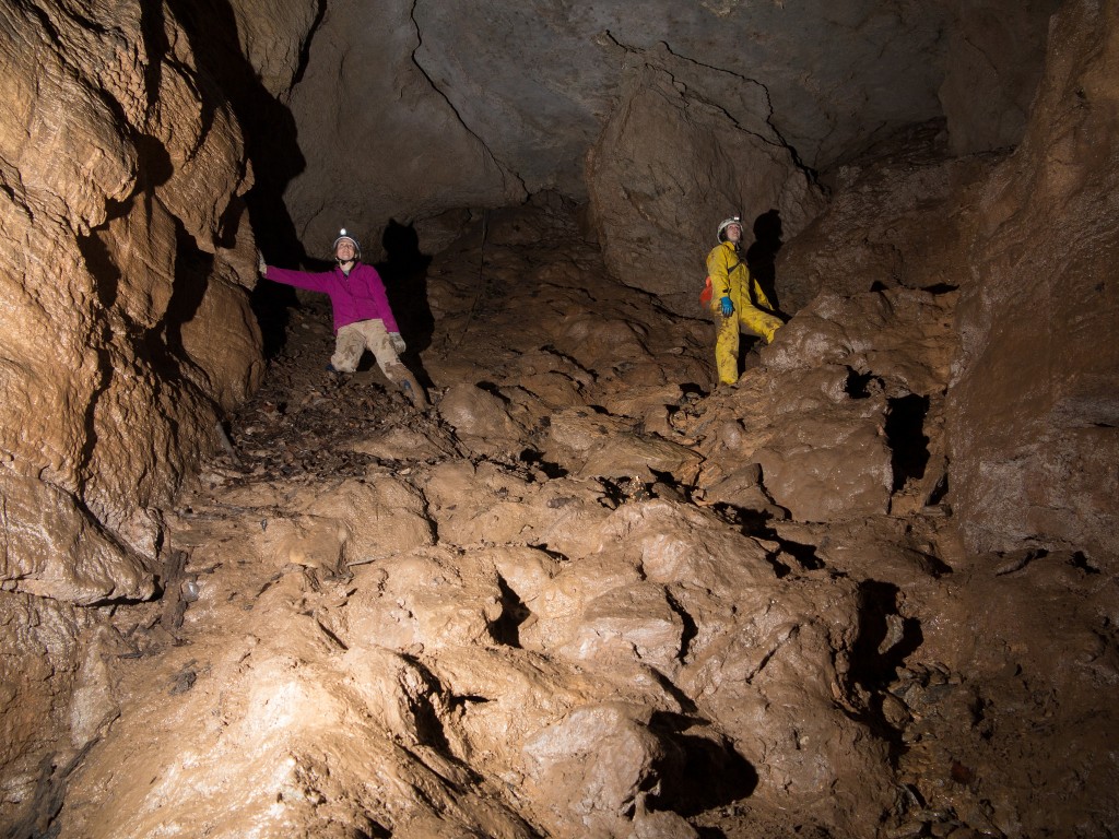 caving guide for beginners