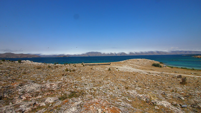 Lake Sevan (photo by tomasz przechlewski)